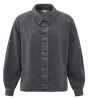 Denim blouse MEDIUM GREY 1-201104-408-99260