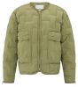 Short nylon jacket OLIVE 2-001044-502-99972