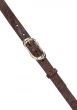 Croco belt woman brown 1401-20220-8017