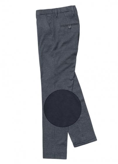 Pantalon ZUITABLE DiSailor donkerblauw 202641-690