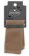 Sir Redman gebreide pochet warm taupe SRPOCKET2929