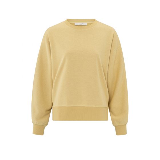 Sweatshirt MOONSTONE YELLOW 1-109085-503-41026