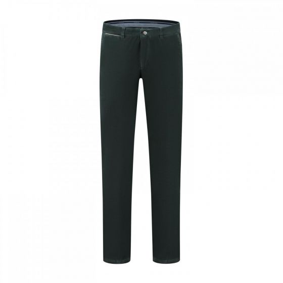 Pantalon COM4 modern chino medium green