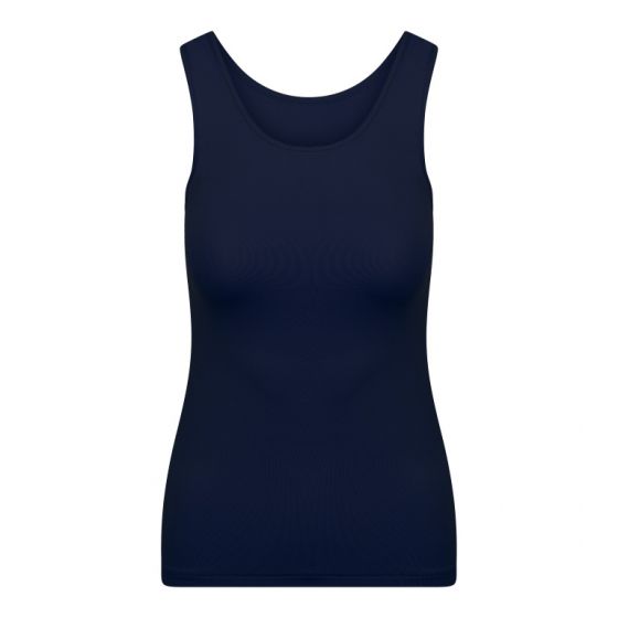 RJ top brede band navy 32-013-280