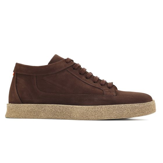 Schoen Angelo bruin nubuck 37404-02-N9345