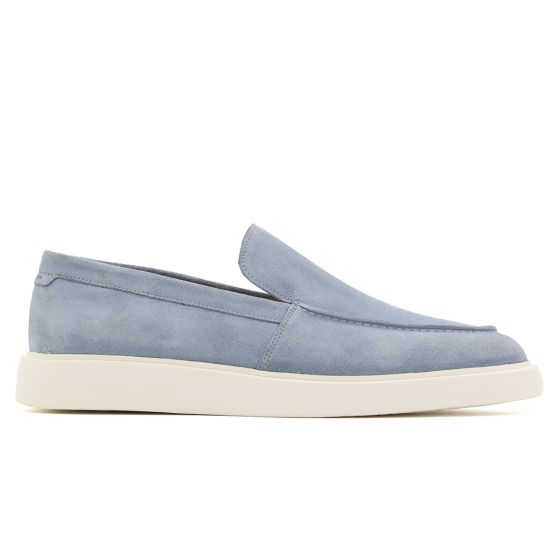 Loafer Tulip jeans suede 38528-S0305