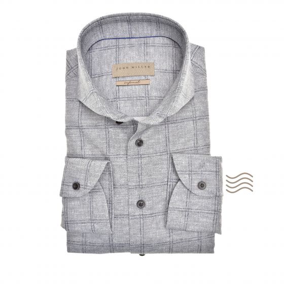 Shirt Donkerblauw 5140149-170000