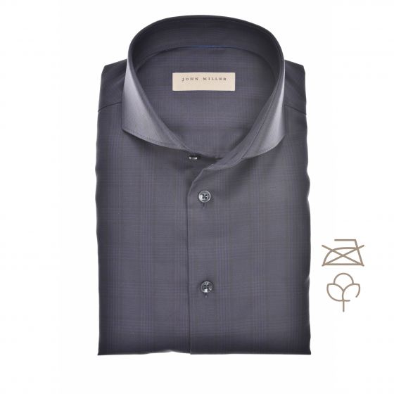 Shirt Donkerblauw 5141624-190000