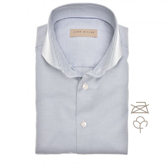 Shirt Middenblauw 5141965-150000