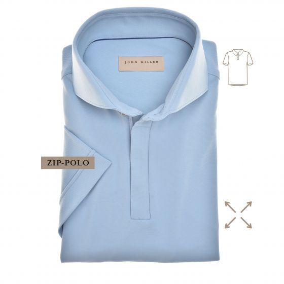 Shirt Middenblauw 5142038-141000