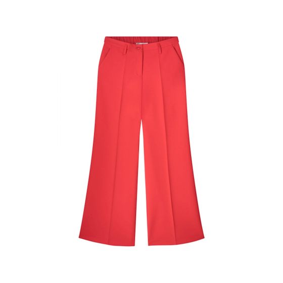 Pantalon SUMMUM foam uni true red