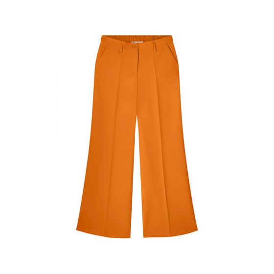 Pantalon SUMMUM foam uni orange