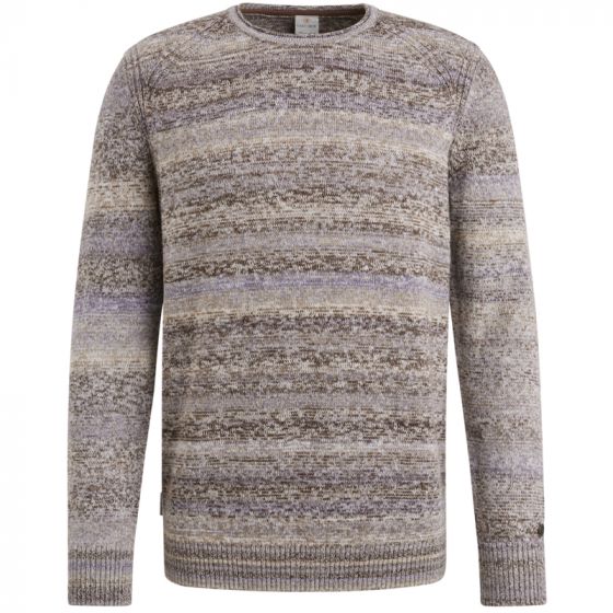 Crewneck spacedye Partridge CKW2408310-8063