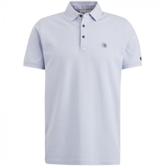 polo pique garment Purple CPSS2405892-4269