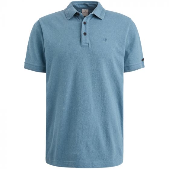 Polo popcorn Provincial Blue CPSS2503864-5134