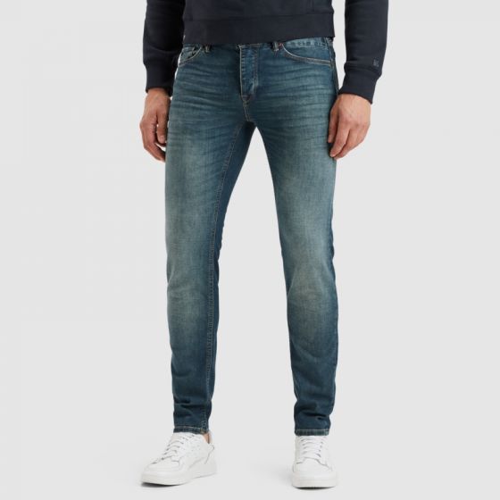 RISER SLIM WORN-IN BLUE DENIM CTR390-WBD-WBD