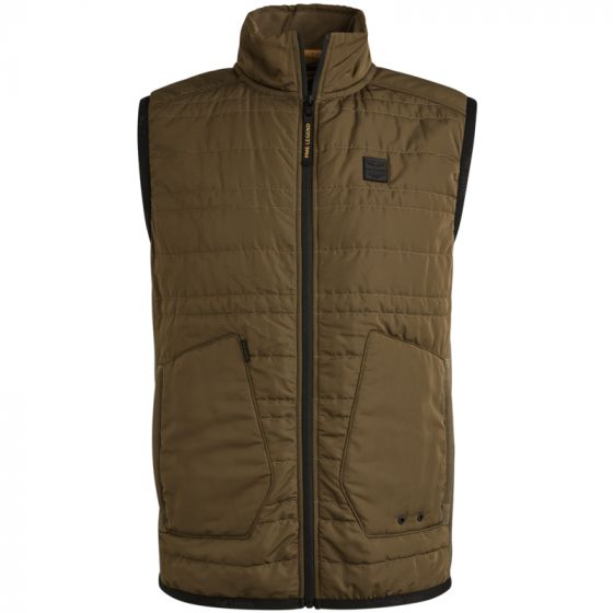 Bodywarmer mix padded ny Beech PBW2411486-8035