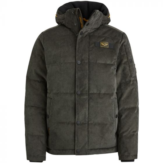 jacket GOBBLER Clear Beluga PJA2408144-8039