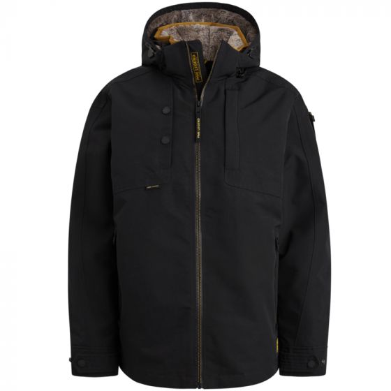 jacket SNOWPACK Trail Black PJA2409133-999