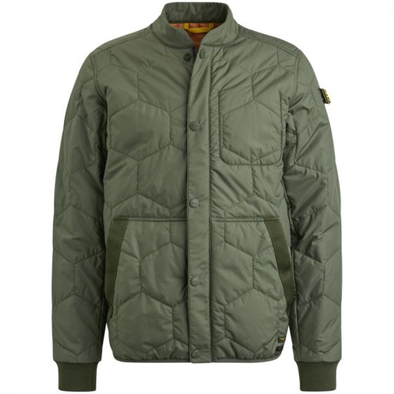 jacket FLYGLICER Lire Rib Thyme PJA2502102-6150