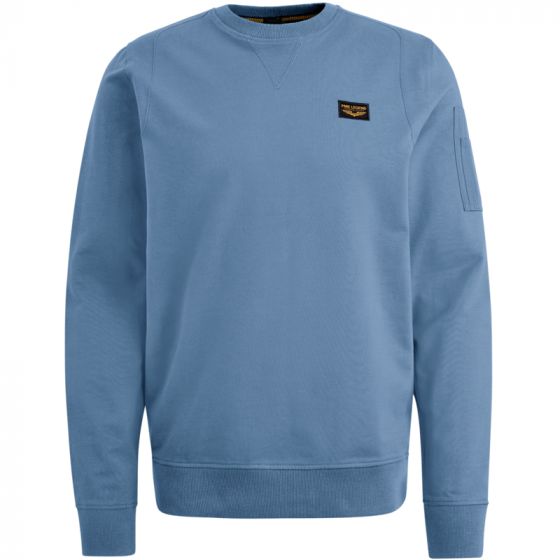 Crewneck Airstrip Ashleigh Blue PLS2502499-5393