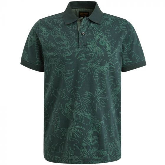 Short sleeve polo Green Gables PPSS2503859-6147