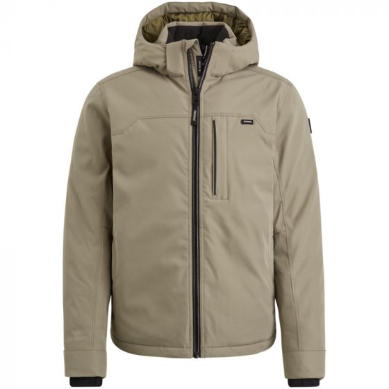 Hooded jacket Hi-Twill Fallen Rock VJA2408173-9120