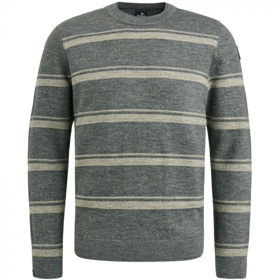 Crewneck cipro Deep Forest VKW2408312-6152