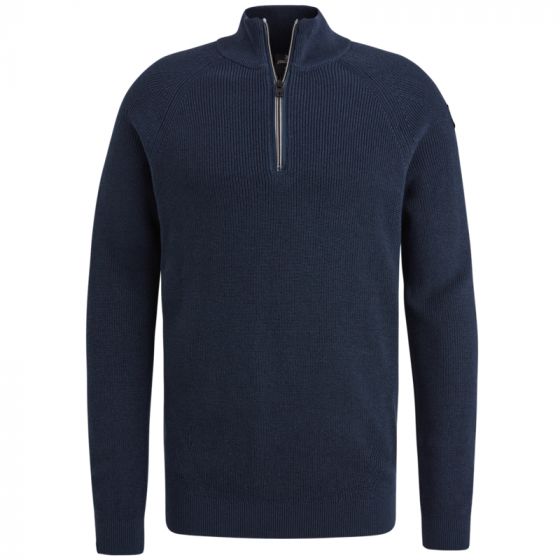 Half zip gentleman's Sky Captain VKW2410335-5073