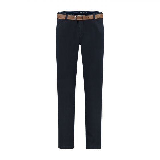 Pantalon COM4 wing front perma blue 2130-3636