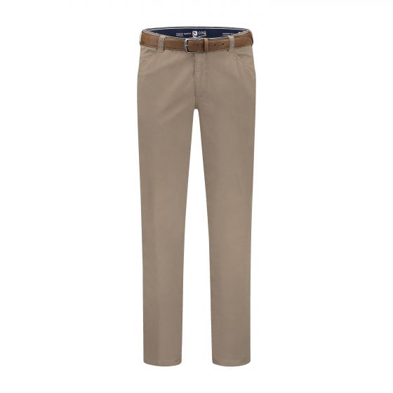 Pantalon COM4 wing front beige 2130-4306