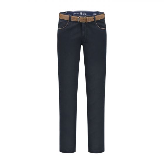 Pantalon COM4 swing front dark blue 2160-4303