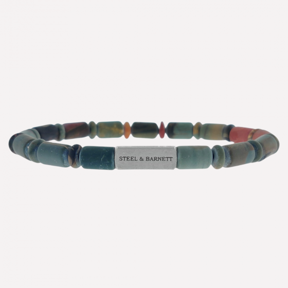 Armband STEEL & BARNETT Stones Colourful Pine Online Bestellen | Henri ...