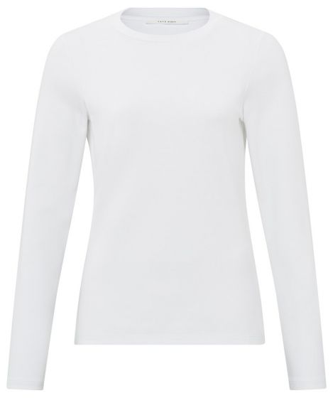 T-shirt long sleeves PURE WHITE 1-719040-00000