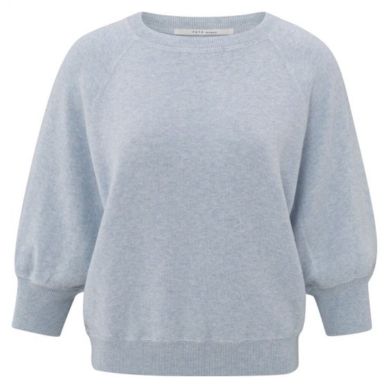 Sweater raglan GRAY DAWN BLUE 1-000225-502-441062