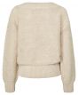 Textured sweater ls 1000565-213-31308