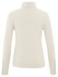 Turtleneck sweater CHALK WHITE 1-000126-99953