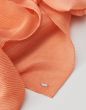 Alavande scarf pale orange 10387113001100-40013