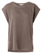 T-shirt with rounded hems 1901116-021-90809