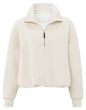 Double sweatshirt CHALK WHITE 1-109067-408-99953