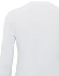 T-shirt long sleeves PURE WHITE 1-719040-00000