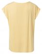 Fabric mix T-shirt MELLOW YELLOW 1901116-013-40936