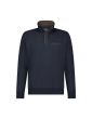 Pullover heavy waffle structure Navy 42.2618-110