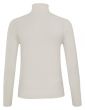 Turtleneck sweater WOOL WHITE 1-000126-208-99691