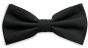 Sir Redman strik zwart SRBOWTIE24056