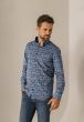 Shirt LS Print Popli 21424221-1148