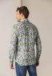 Shirt LS Print Fine 21424288-1155