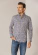 Shirt LS Print Popli 21424212-1159