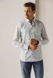 Shirt LS Print Popli 21424218-1159