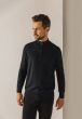 Pullover Sportzip Pl 13124004-9800